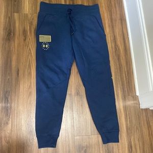 Under armour project rock